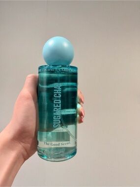 NEW! Sugared Chai Body or Hair Mist by The Good Scent